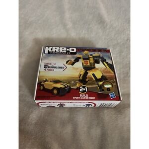 Transformers Kreo Kre-o‎ Mirage 31145 Building Set New